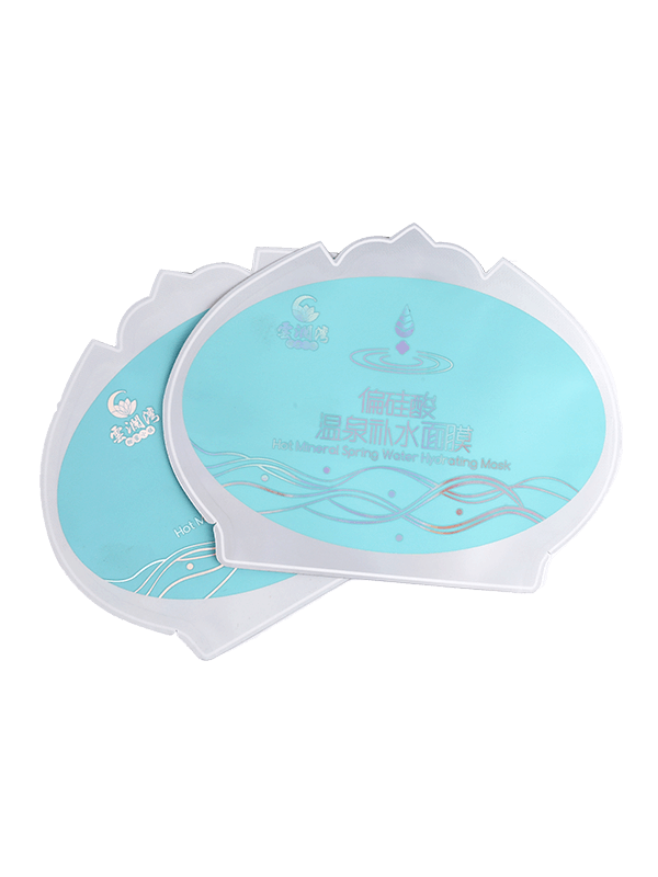 حجم مخصص طباعة ألوان الحرارة كيس كيس من البلاستيك للتغليف