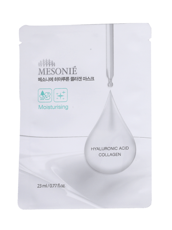 كيس رقائق الألومنيوم ذو الختم الحراري في المصنع من 3 جوانب أكياس ختم لتعبئة الوجه