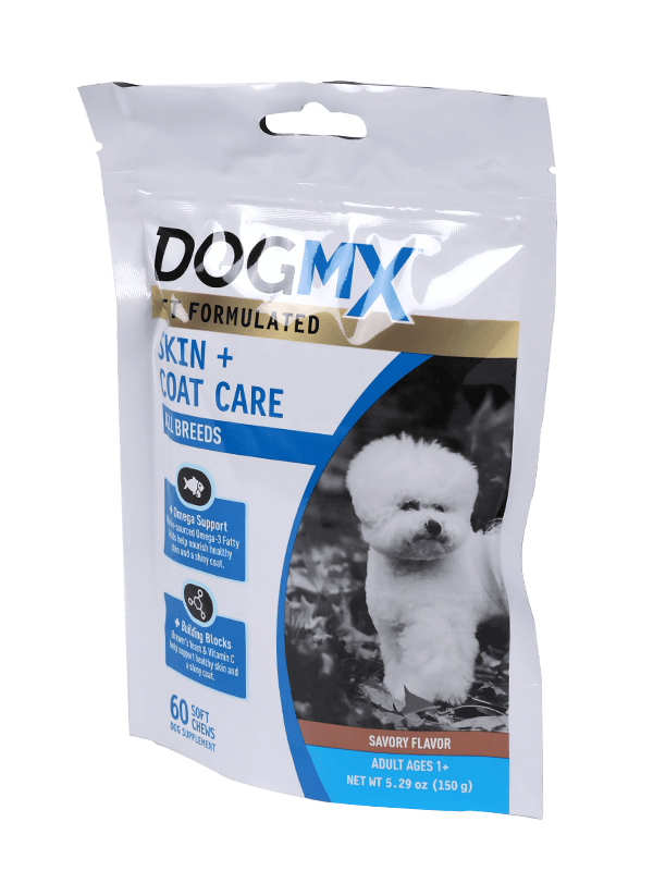 رقائق الألومنيوم كيس من البلاستيك المخصص لتغليف أغذية الحيوانات الأليفة