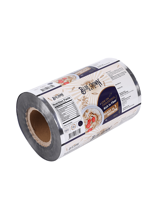 فيلم بلاستيكي مخصص للآلة الأوتوماتيكية