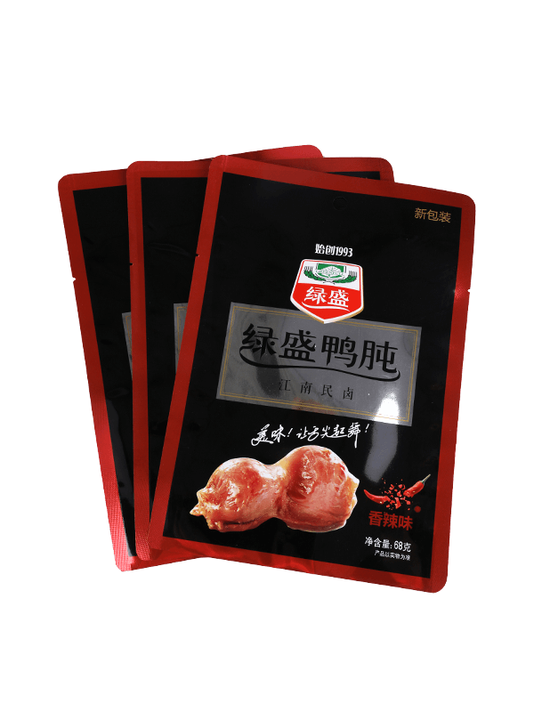 التصفيح الغذاء الصف مات الانتهاء من أكياس التعبئة والتغليف البلاستيكية